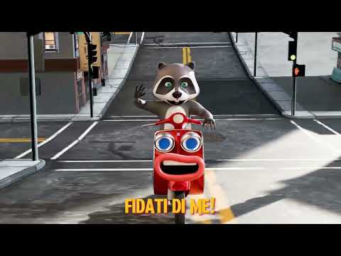 Jaxomy X Agatino Romero X Raffaella Carrà Pedro Animated Lyric Video