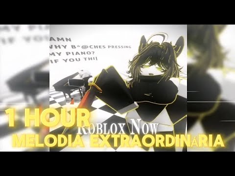 1 HOUR MELODIA EXTRAORDINÁRIA Slowed Reverb TikTok Version Edit