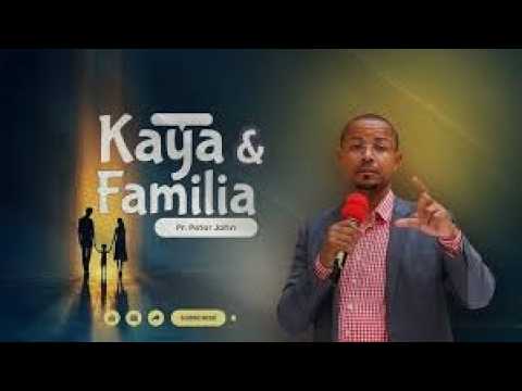 LIVE JUMA LA KAYA NA FAMILIA UBUNGO HILL SDA CHURCH LIVE JUMA LA KAYA NA FAMILIA UBUNGO HILL SDA CHURCH