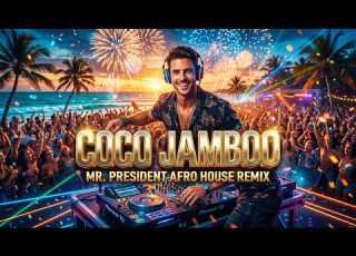  COCO JAMBOO Mr President Afro House Remix 2026 Tropical Summer Anthem
