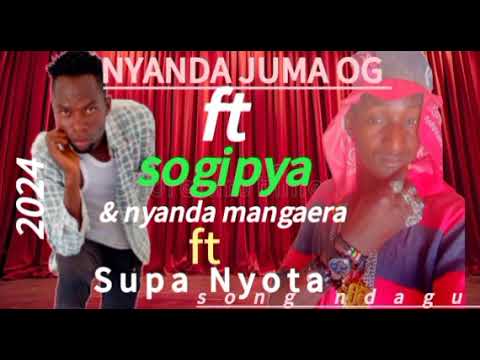 NYANDA JUMA FT SOGIPYA X NYANDA MANGAERA X SUPA NYOTA 2024