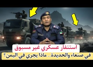  Unprecedented Military Mobilization In Sana A And Hodeidah What Is Happening In Yemen