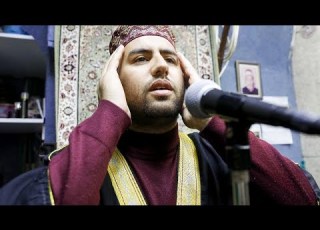 بالفيديو تعرف على فراس القزاز أصغر مؤذن في المسجد الأقصى