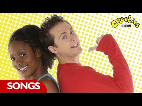 CBeebies Boogie Beebies Dig It