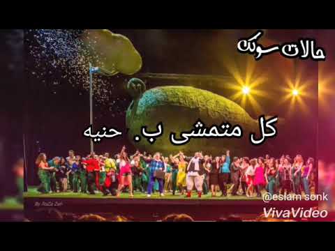 بكبوظه يا بطه يا وزه حالات سونك