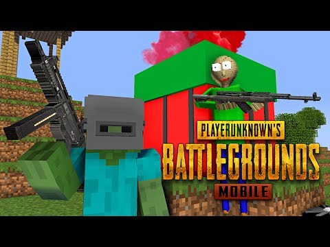 PUBG MOBILE CHALLENGE Platabush Animation