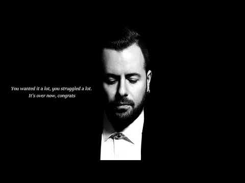 Emre Aydin Bitti Tebrikler English Lyrics