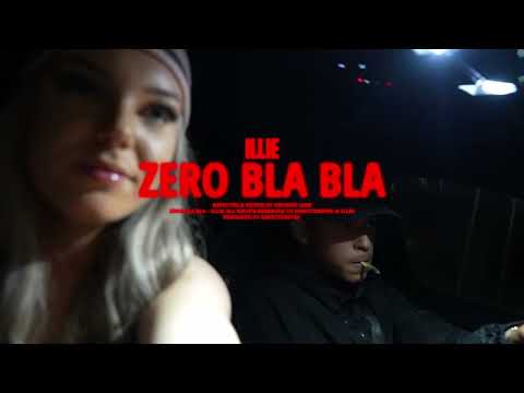 ILLIE ZERO BLA BLA Prod Boullee