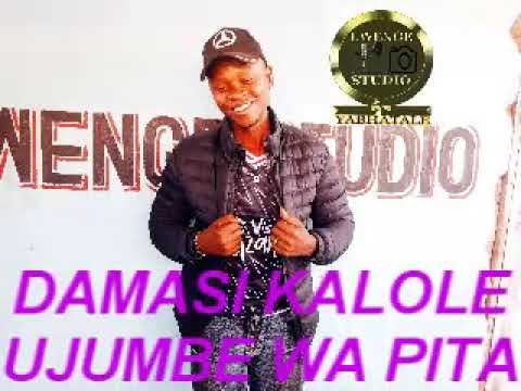 DAMASI KALOLE UJUMBE WA PITA KAKOMELE BY LWENGE STUDIO