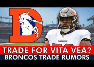  The Denver Broncos Just Got Blessed With A GOLDEN Trade Opportunity