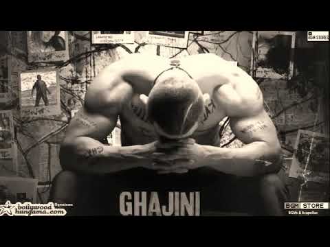 Ghajini Movie Humming Guzarish