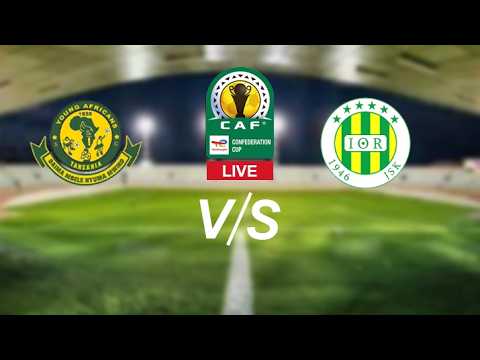 LIVE Yanga Vs JS Kabylie Cuf Champion League 15 FEB 2026