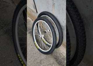 These Tires Are Perfect For Vintage MTB