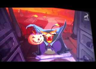  Angry Birds Trick Or Tweet