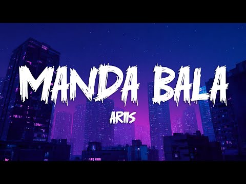 Ariis MANDA BALA Slowed Lyrics