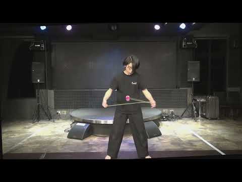 2026Y6z GP Hokkaido Regional FreeStyle 08 Yuto Ago