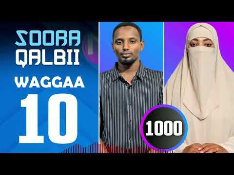 RNH 1000 Yaadannoo Waggaa 10ffaafi Yaada Hayyootaa