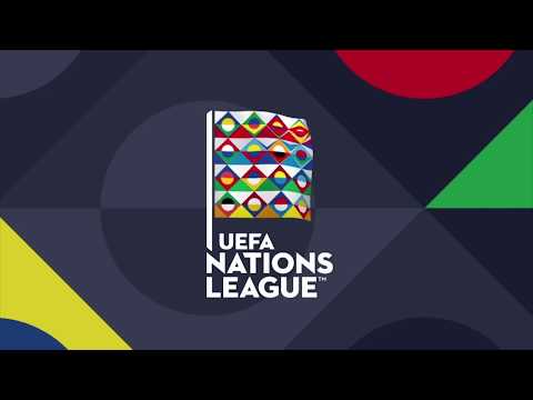 UEFA Nations League Anthem Official Studio Version
