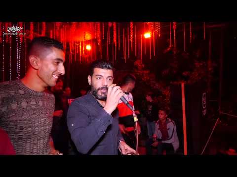 رامي عكاشة وصلة مصرية مجنونة موال نسر الصعيد من سهرة العريس محمد النبيه