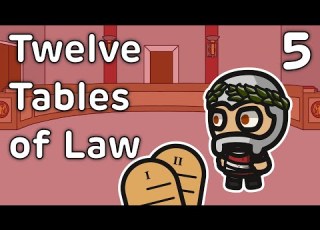  Twelve Tables Of Roman Law History Of Rome 5