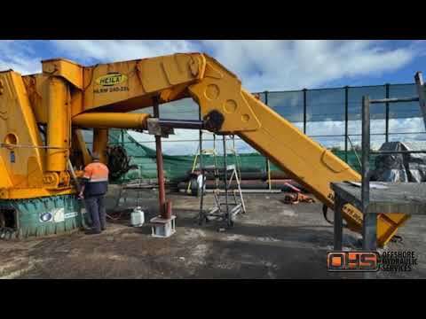 Heila HLRM 240 2SL 10yr Major Works