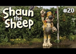  In The Doghouse Shaun The Sheep Season 2 Full Episode