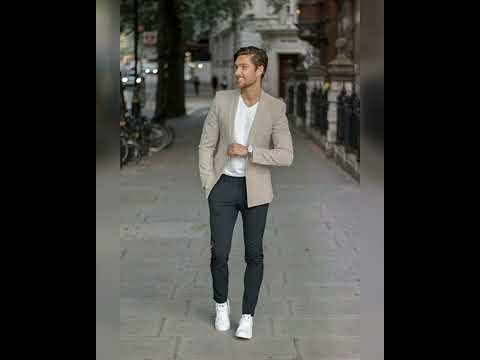 أجمل تنسيقات ملابس الرجال للعمل و الحياة اليومية اشتراك