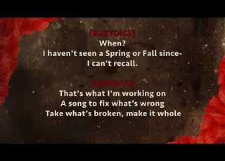 Hadestown Original Broadway Cast Come Home With Me I Lyrics