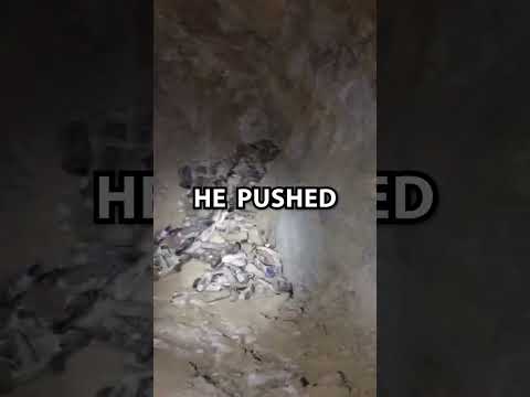 This Was Found INSIDE This Mysterious Freemason Cave