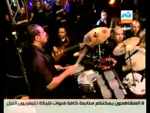 Haifa Wehbe Singing 80 Million E7sas Live In Egypt 2010