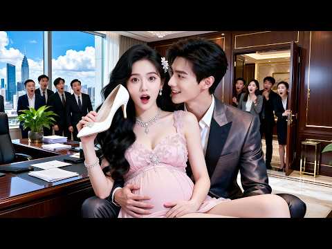 مدبلج عربي فتاة نامت بالخطأ مع مديرها وحاولت الاستقالة يوميا دون أن تعلم CEO كان يحبها بالفعل