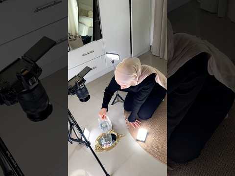 كواليس تصوير ترند المرايا