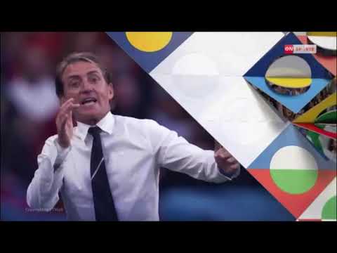 UEFA Nations League Final 2021 Intro