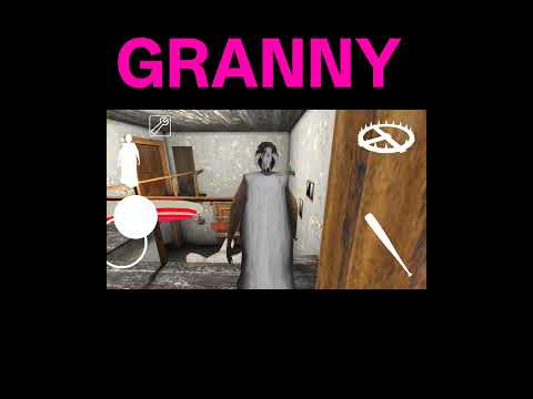 لقد أصبحت جدة في قائمة تعديل Granny 1