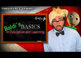 Can A Nerd Beat Baldi S Basics Ned Plays