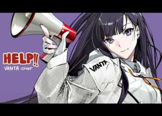 HELP VANTA Cover