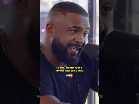 BACO EXU DO BLUES FALA SOBRE RELIGIÃO Bacoexudoblues Rapbrasil Rapnacional Podpahpodcast