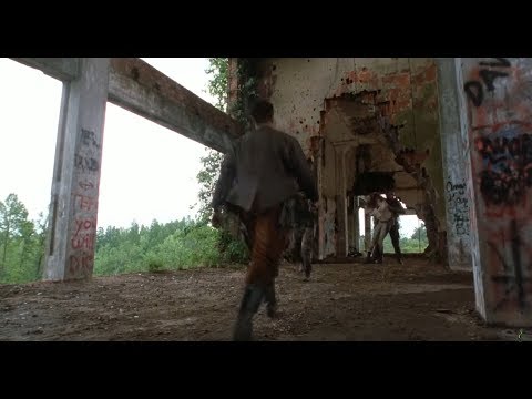 Cyborg Gibson Nady Vs Pirate Gang HD