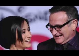  Robin Williams Tribute Star By Bryan Adams