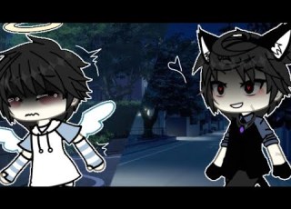 Run Baby Run гача Gacha Meme меме Gachalife гачалайф