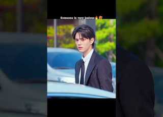  Someone Is Very Jealous Shorts Kdrama Mydemon Songkang Kimyoojung