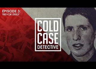 The Mysterious Disappearance Of Trevor Deely Who Were The Men In The Shadows