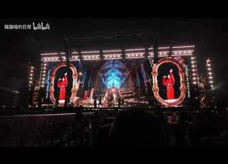 1080 2025 12 31 沈浸式體驗皇帝視角 廣州返場跨年之夜 G E M 鄧紫棋 I AM GLORIA 2 0 世界巡回演唱會