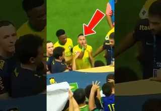 أكثر اللاعبين كراهية في التاريخ نيمار الأول شورتس نيمار راموس سواريز كرة القدم