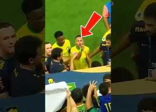 أكثر اللاعبين كراهية في التاريخ نيمار الأول شورتس نيمار راموس سواريز كرة القدم