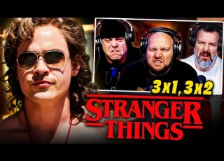 Stranger Things Season 3 Episode 1 2 Answer S First Time Watching