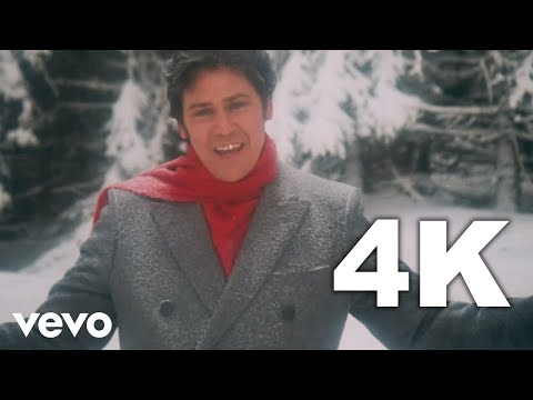 Shakin Stevens Merry Christmas Everyone Official 4K Video