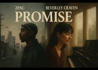  2Pac Ft Beverley Craven Promise NEW 2025 SPED UP BEST VERSION