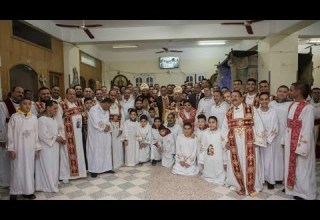 ترنيمة كنيستنا دي قصة اجيال