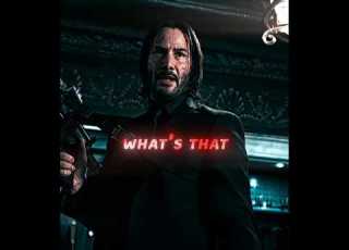 Hunt John Wick Edit Dia Delícia Slowed